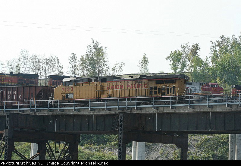 UP 7153